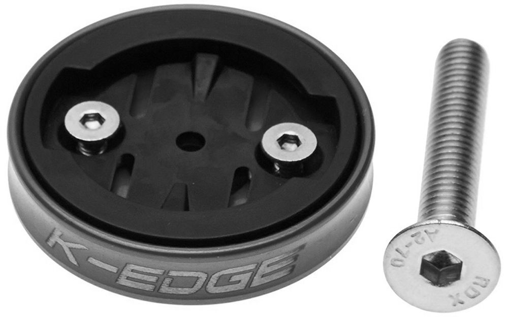 K-Edge Garmin Gravity Cap Vorbauhalterung kaufen | Bike-Discount