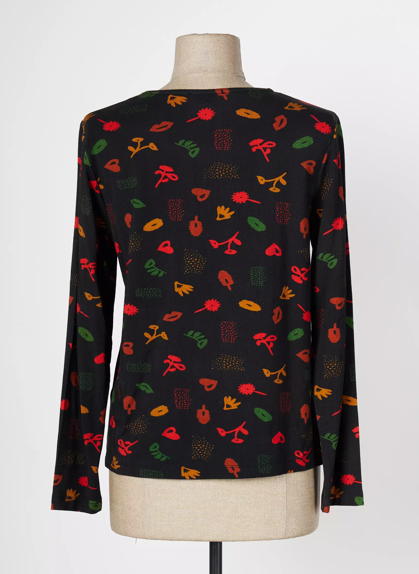 Agathe   Louise Tops Femme couleur noir