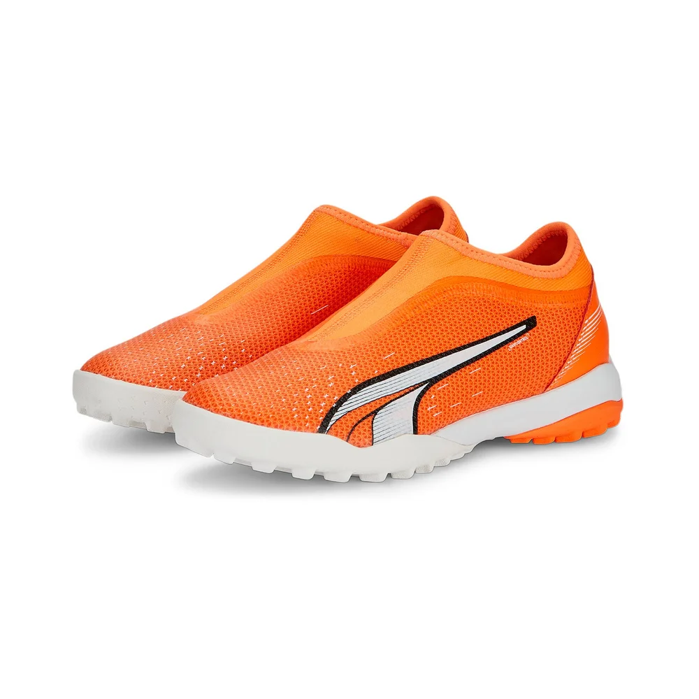 PUMA Ultra MATCH LL Mid TT 107231 01 / orange