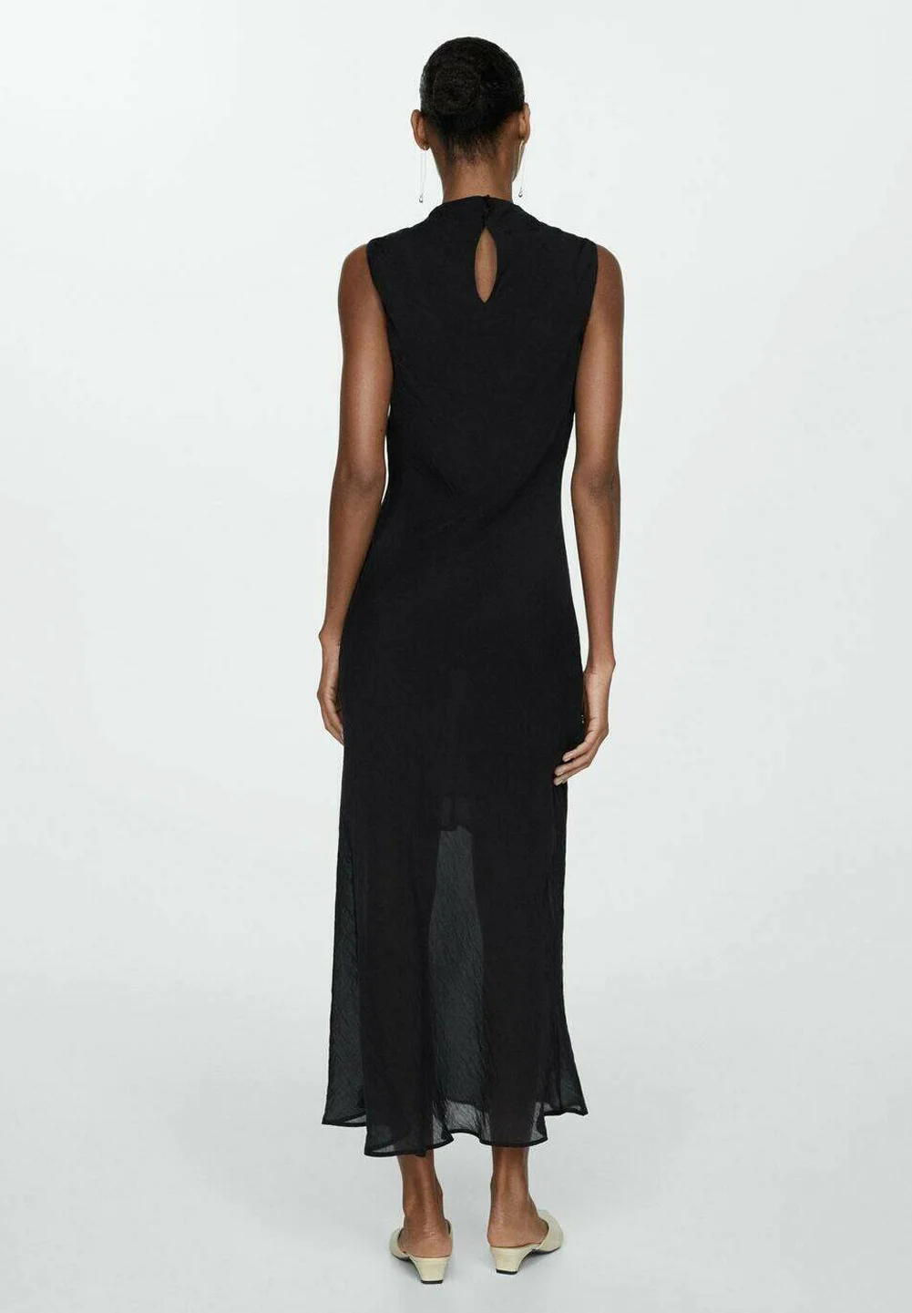Mango GRACY - Vestido largo