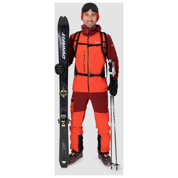 Salewa - Sella Durastretch Hybrid Jacket - Softshelljacke