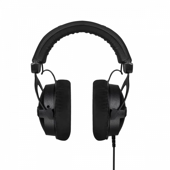 DT 770 PRO Black Edition Referenzkopfhörer für Kontroll- und Monitorzwecke – 80 & 250 Ohm (geschlossen)