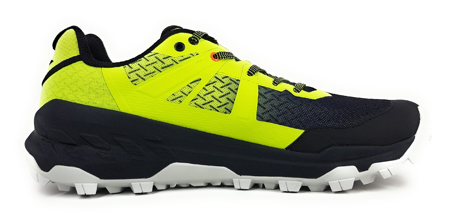 Mammut Sertig II Low GTX Men 3030-04280 Schwarz 00632- Black Highlime