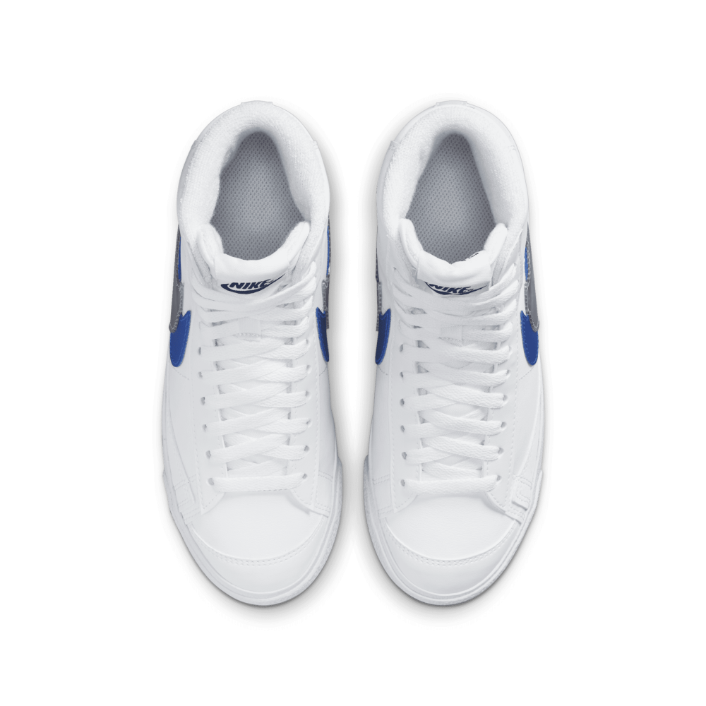 Nike Blazer Mid Next Nature GS FD0690-100 / weiss