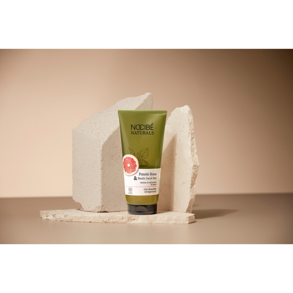 Nocibé Naturals Gel Douche Revigorant