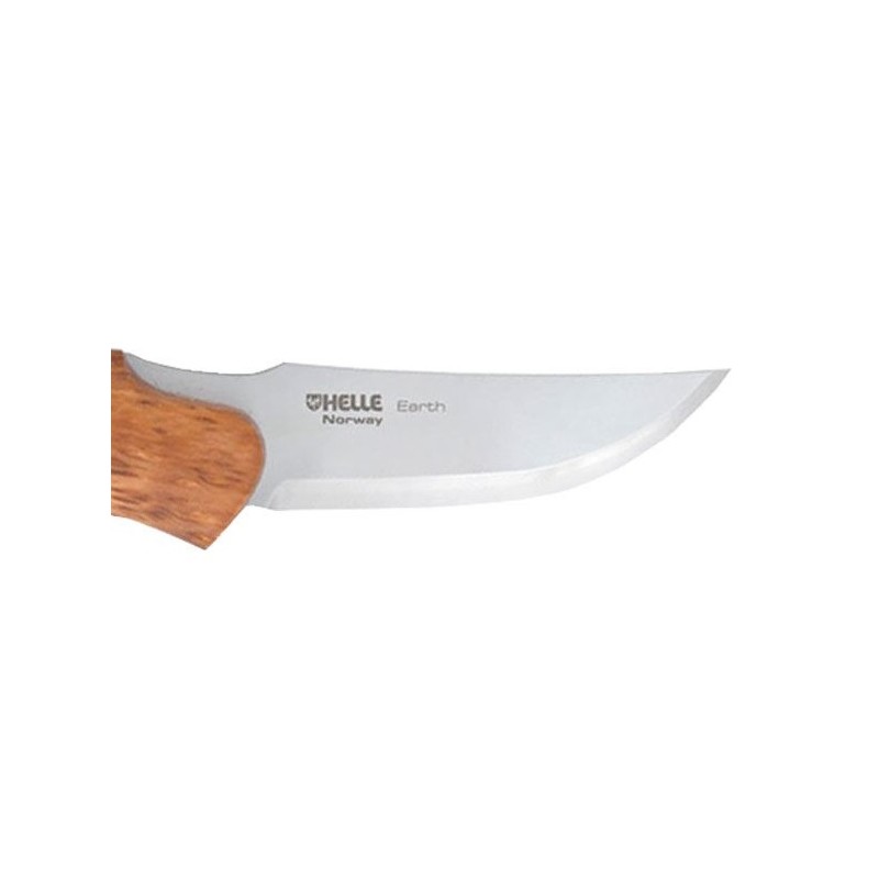 Helle Earth 175 Messer (Jägermesser \/ Überlebensmesser).