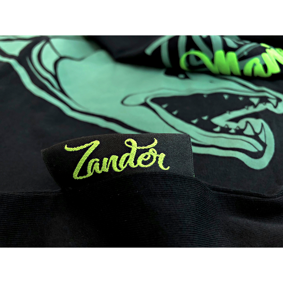 Hotspot Herren T-Shirt Fishing Mania (Zander)