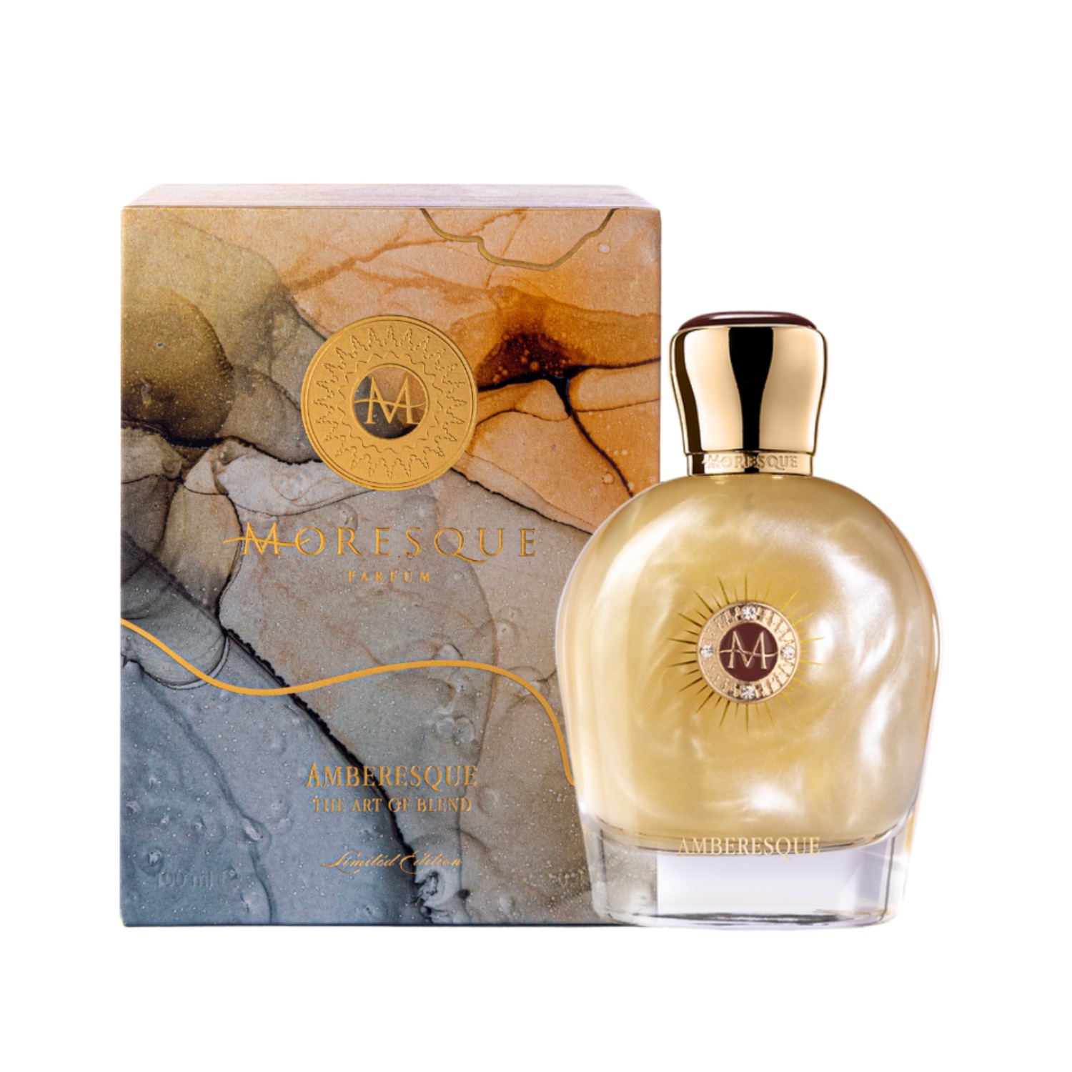 Moresque AMBERESQUE