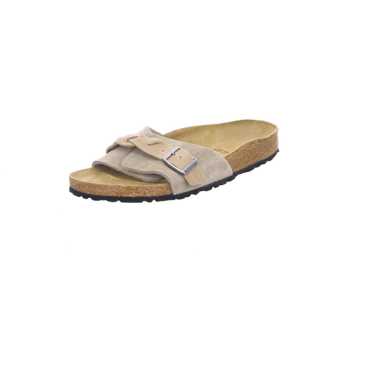BIRKENSTOCK Komfort Sandalen taupe Pula