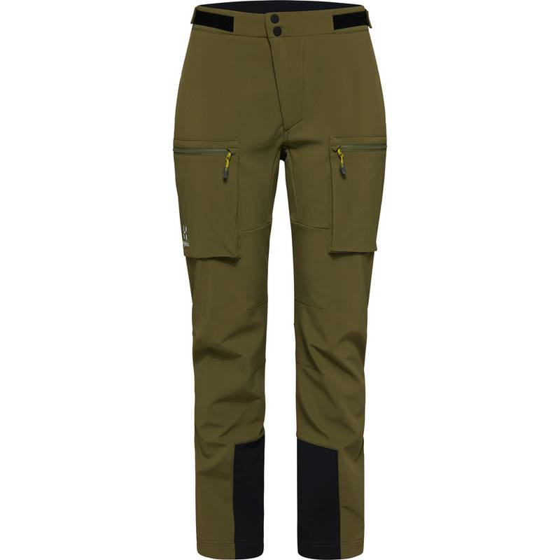 Haglöfs Roc Winter Softshell Pant Trekkinghose Damen