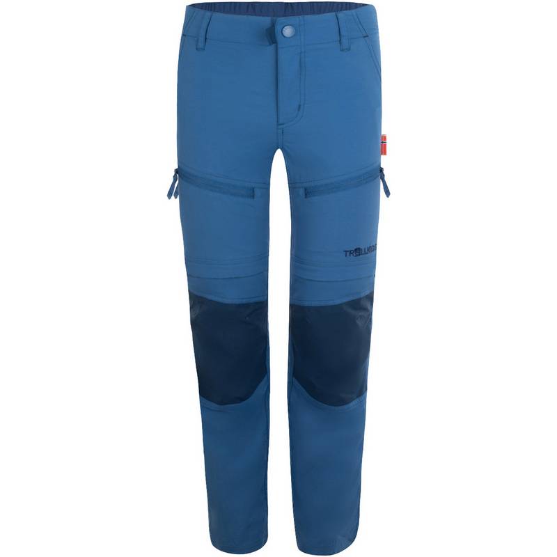Trollkids Nordfjord Zipphose Kinder