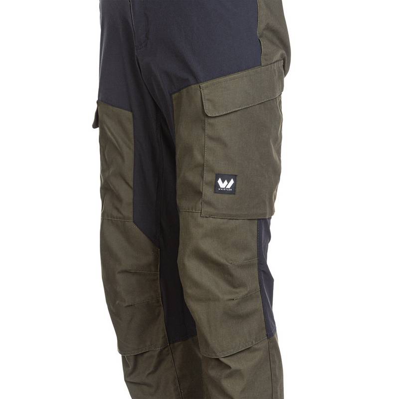 Whistler ROMNING M Cargohose Herren