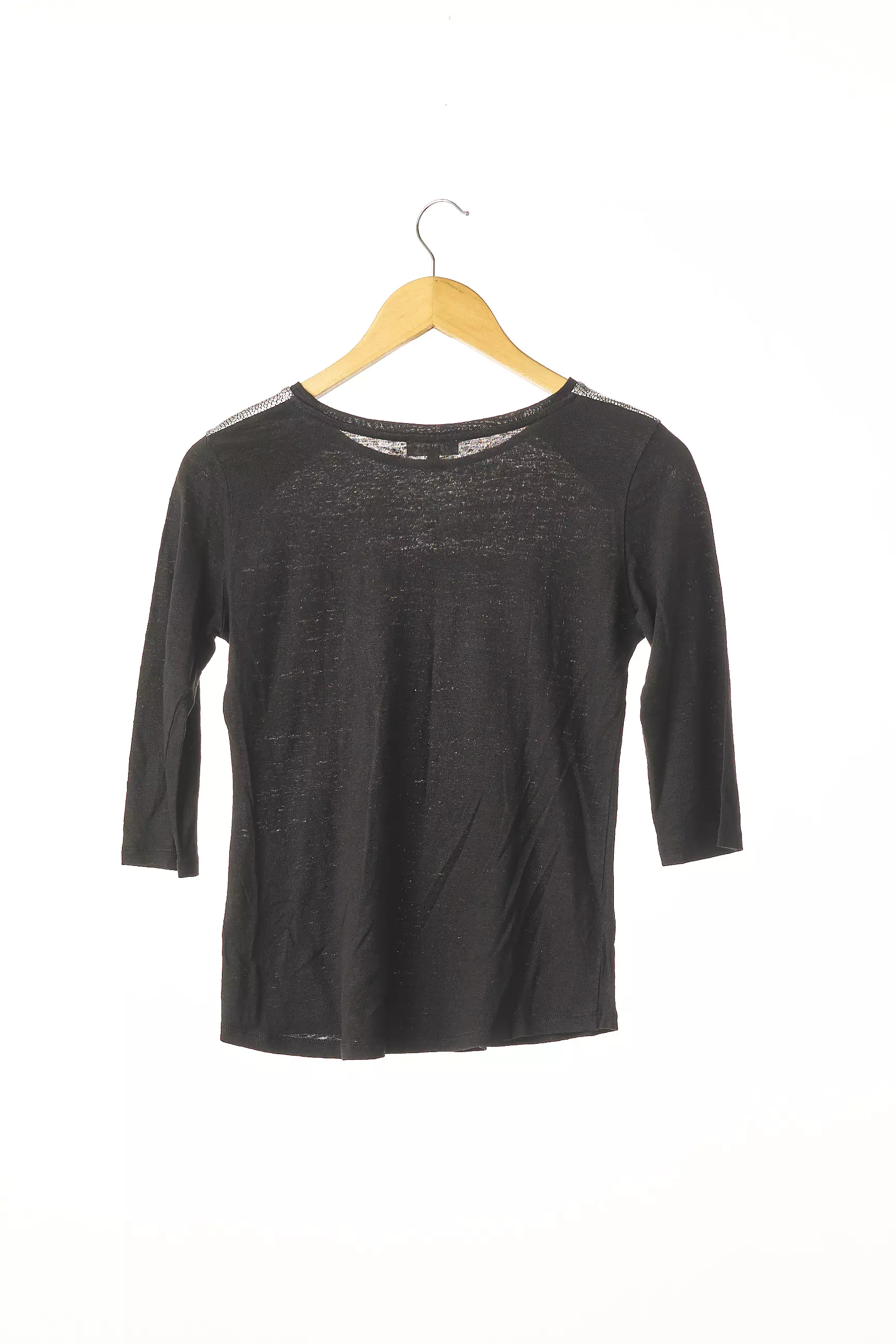 Claudie Pierlot Tshirts Femme couleur noir