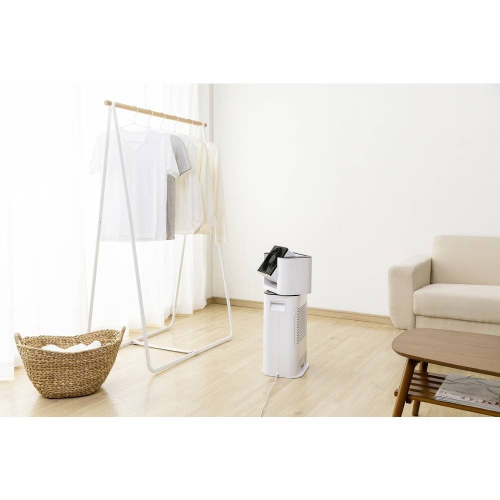 Ohyama Luftentfeuchter Luftentfeuchter mit Ventilator
