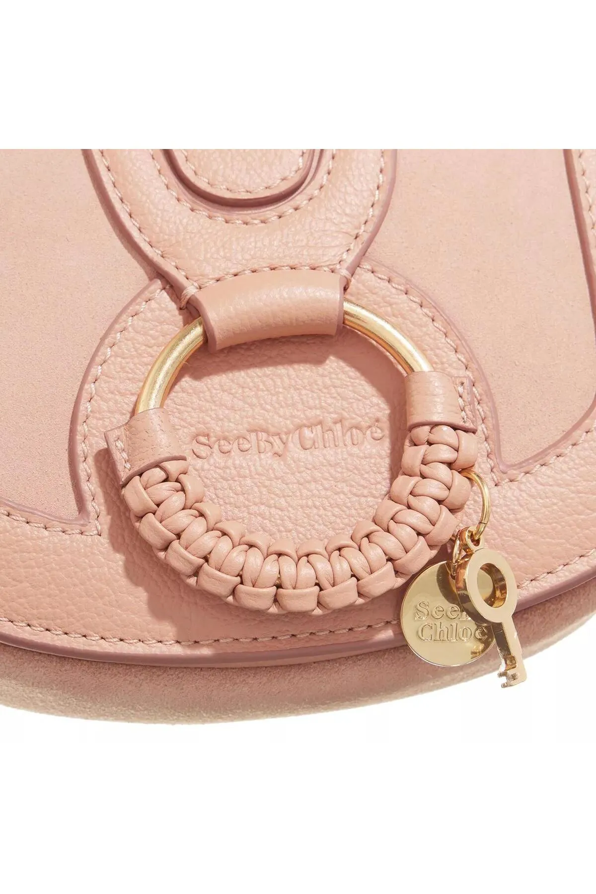 See by Chloé  Hana Mini-Tasche Kaffeerosa