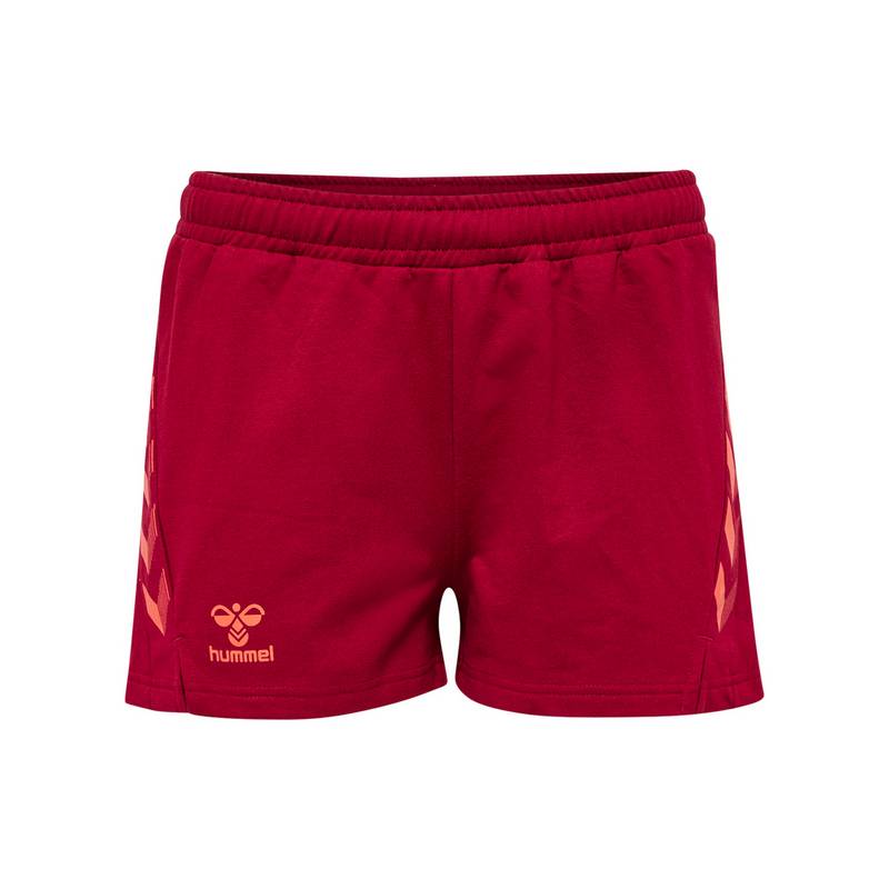 hummel hmlOFFGRID COTTON SHORTS WO Sweatshorts Damen