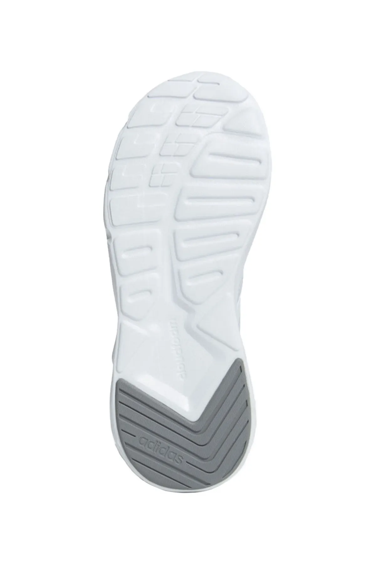 adidas  Sneaker - Grau - Flacher Absatz