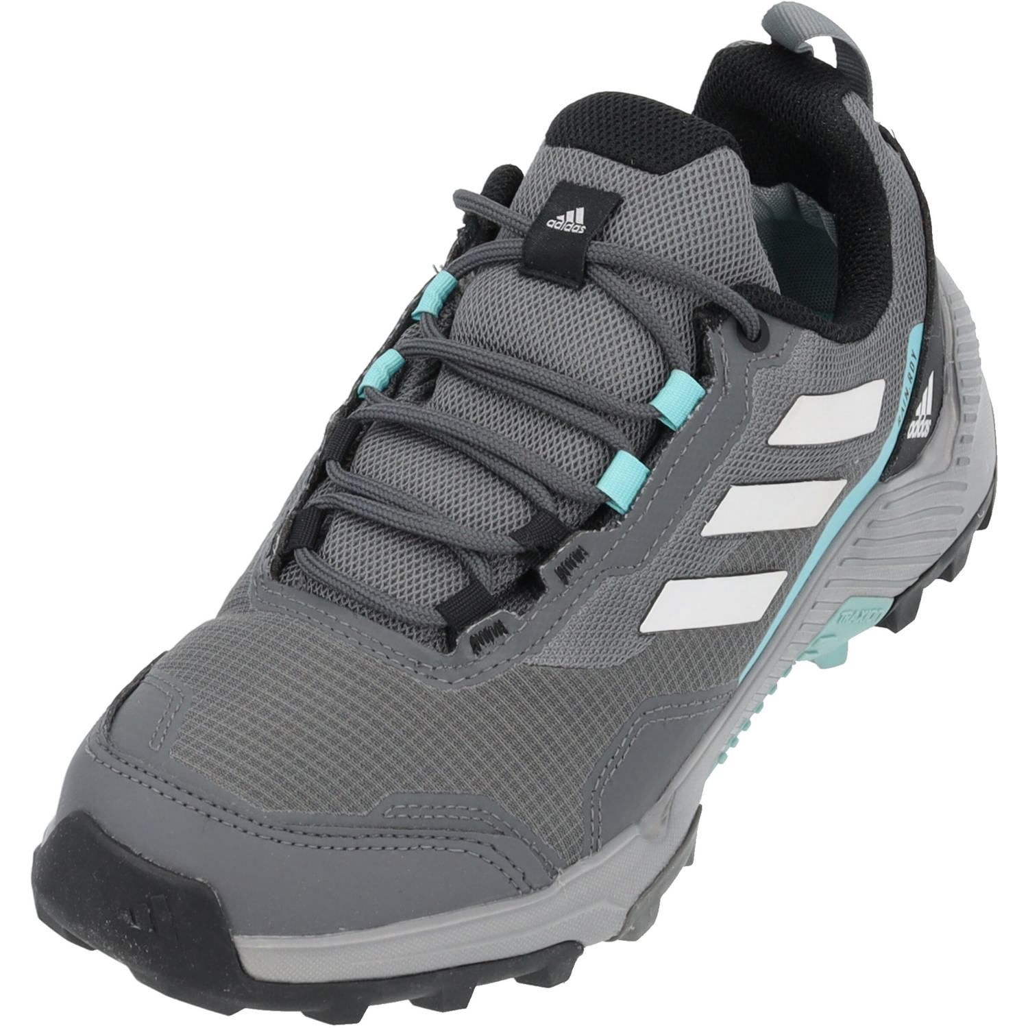 Adidas Core Eastrail 2 R.RDY W, Trekkingschuhe, Damen, Grau (hellgrau)