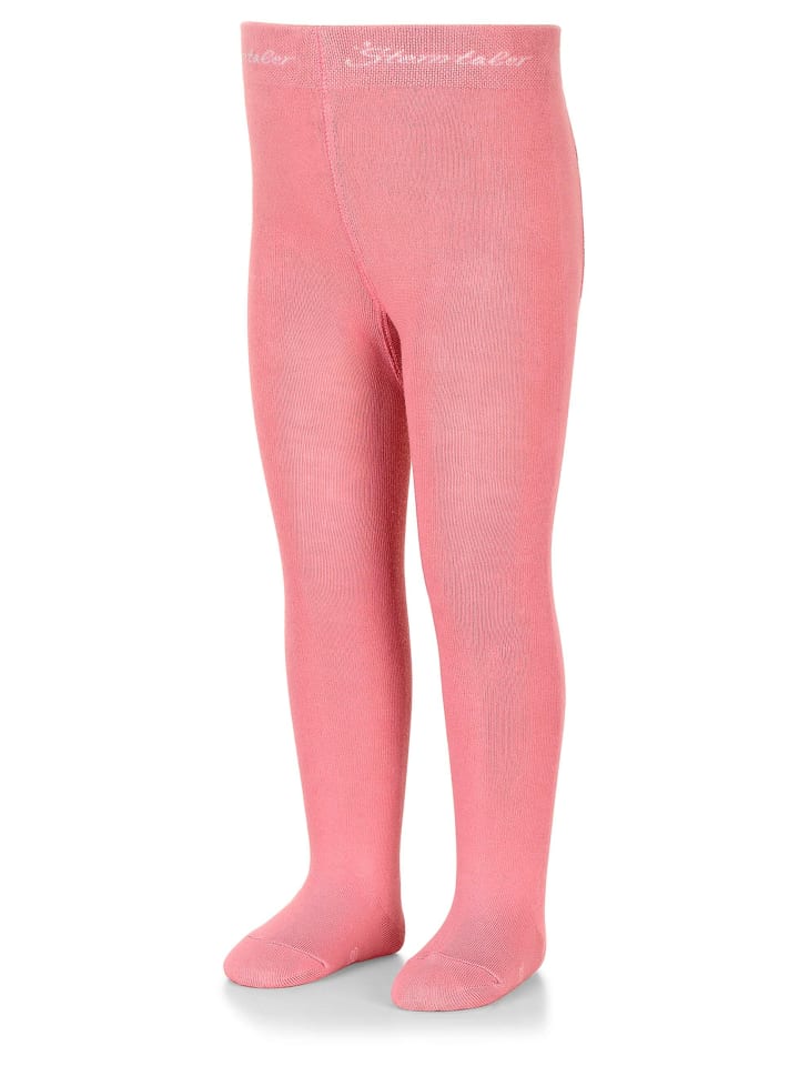 Sterntaler Strumpfhose uni in rosarot günstig kaufen