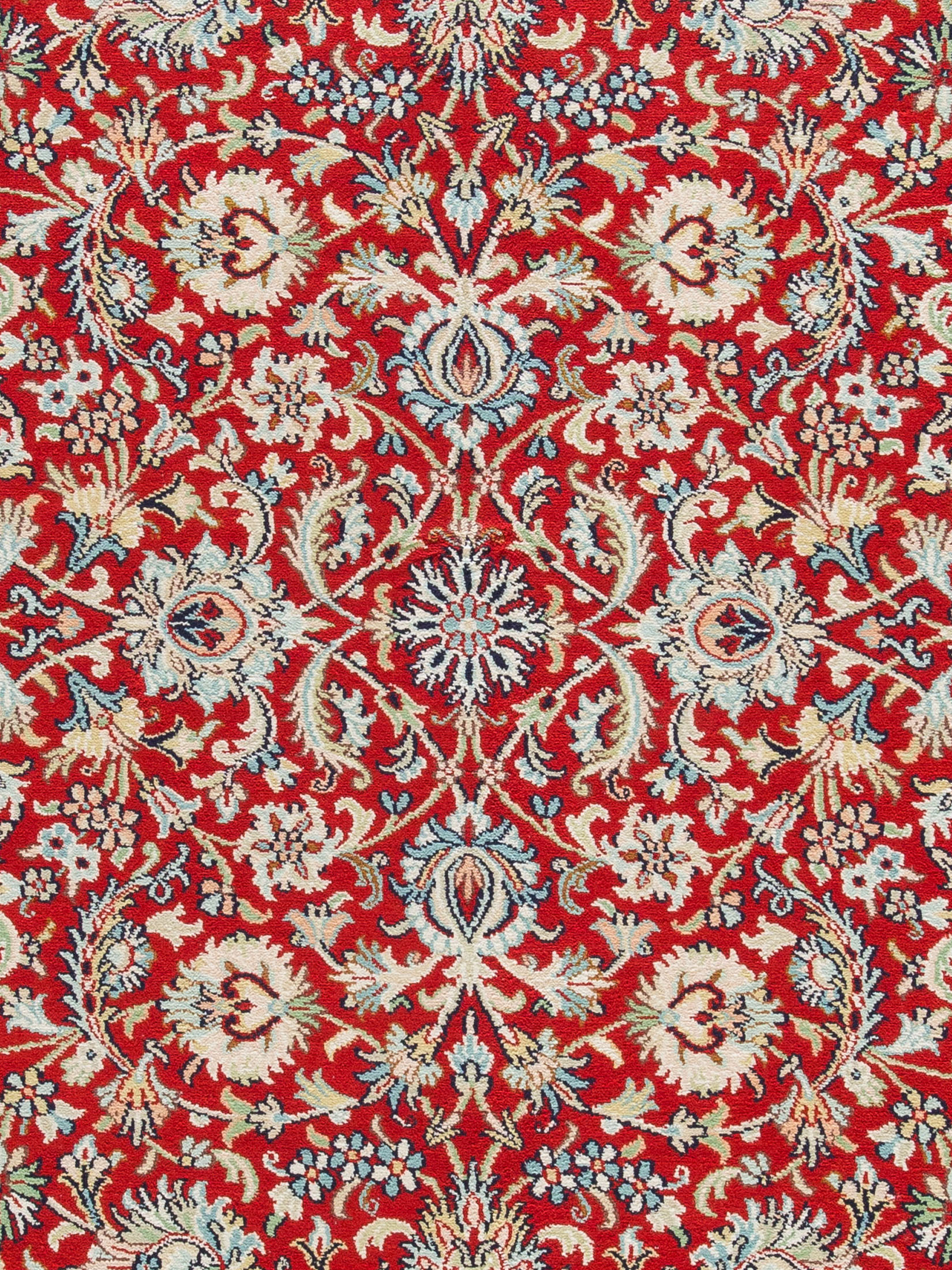 Kaschmir Seide 18/18 ca. 170 x 251 cm, Unikat / Einzelstück