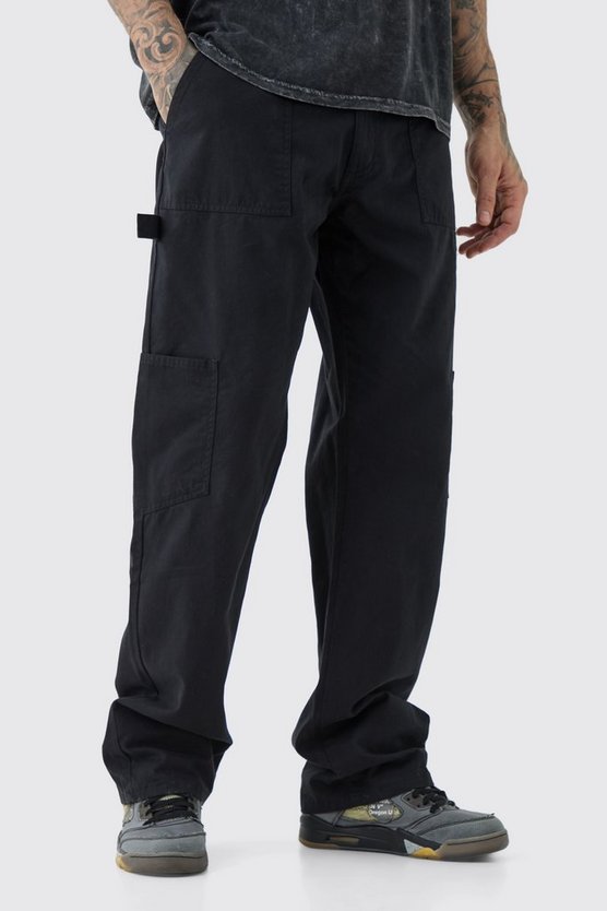 Tall lockere Cargo-Hose
