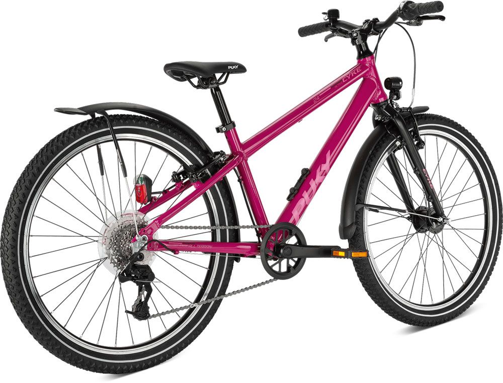 Puky Cyke 24-8 ACTIVE Alu Fidlock - Kinderfahrrad kaufen | Bike-Discount