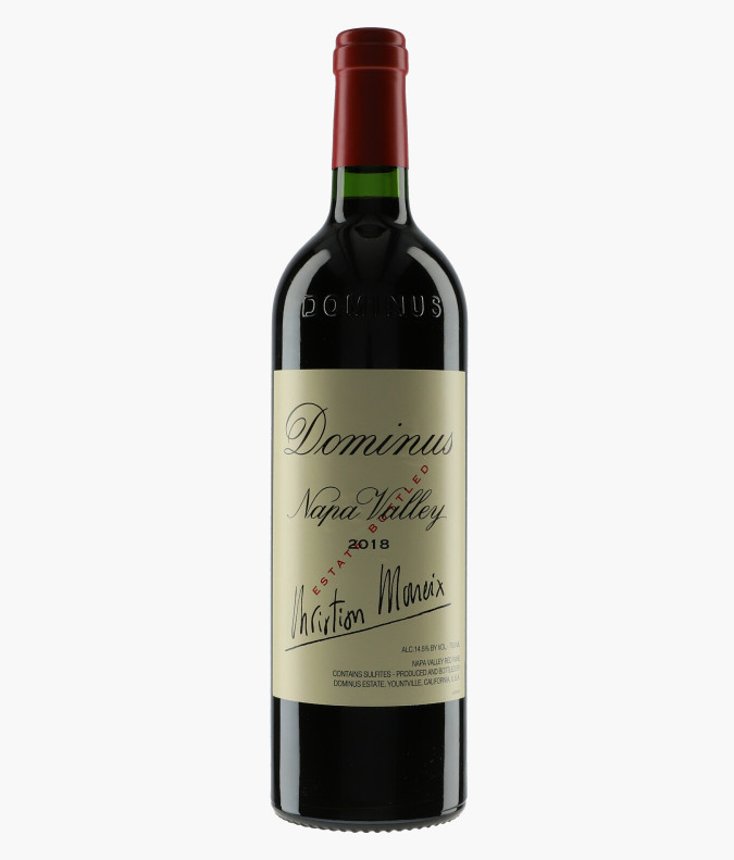 DOMINUS 2018DOMINUS ESTATE