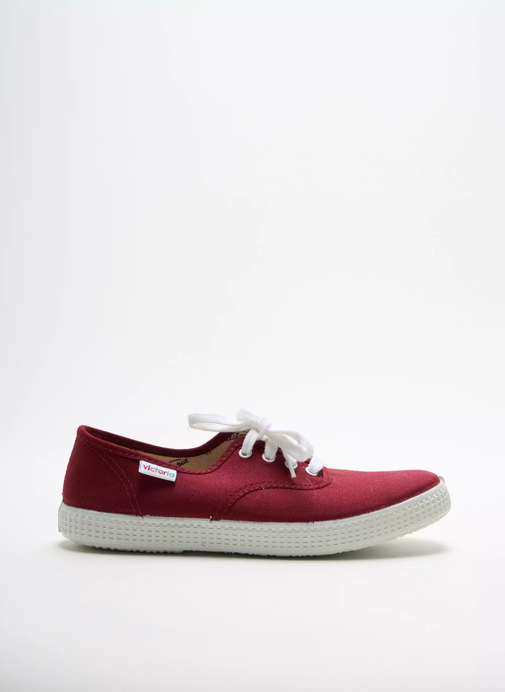 Victoria Baskets Unisexe couleur violet