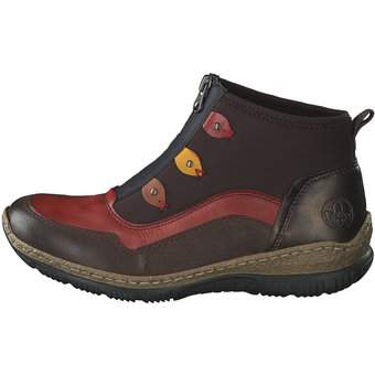 Rieker Ankle Boots in braun