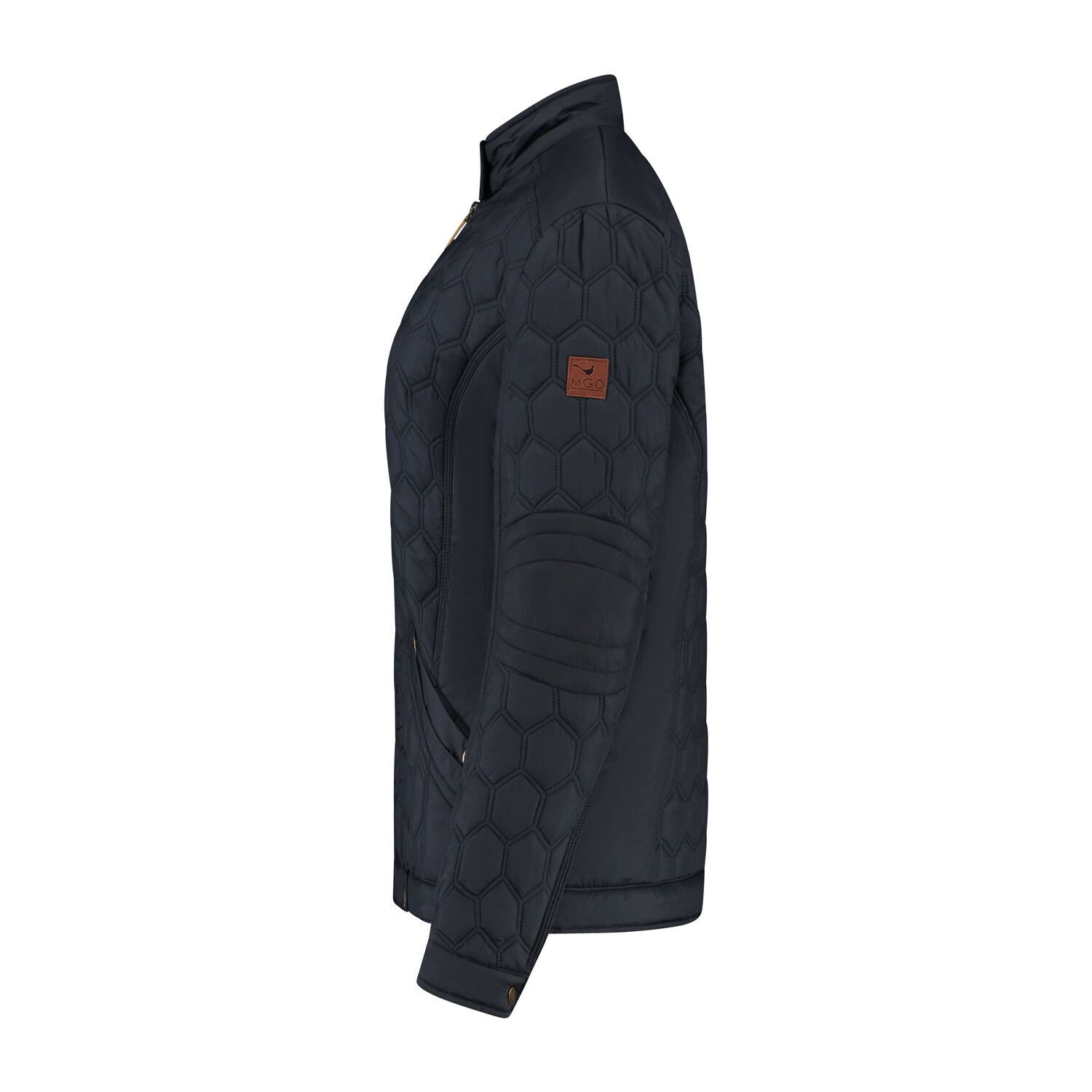 MGO Maudy Navy Damen Jacke