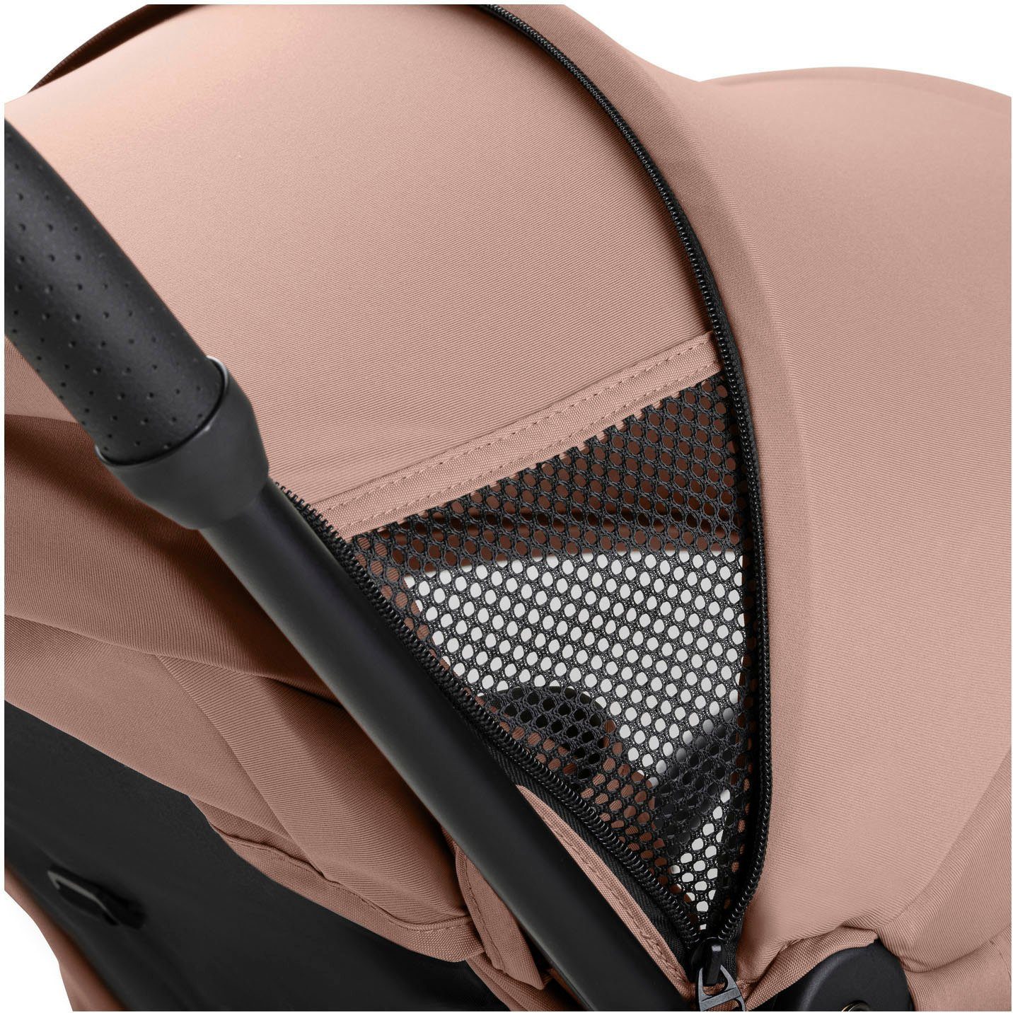 Hauck Kinder-Buggy Travel N Care Plus Buggy, hazelnut