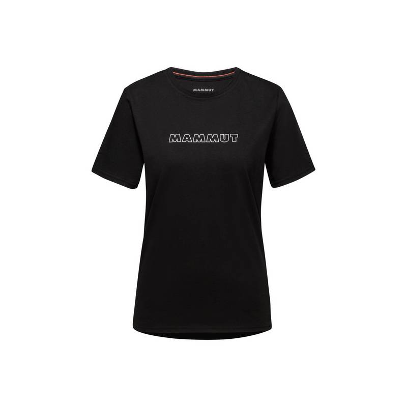 Mammut Core Logo T-Shirt Damen