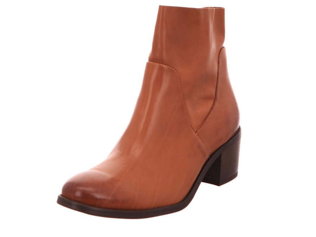 PAUL GREEN Stiefeletten braun