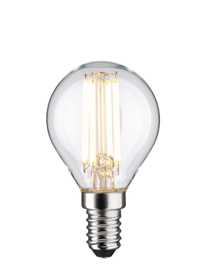 paulmann LED Eco-Line Tropfen E14 840lm 4W 3000K klar 230V A günstig kaufen onesize