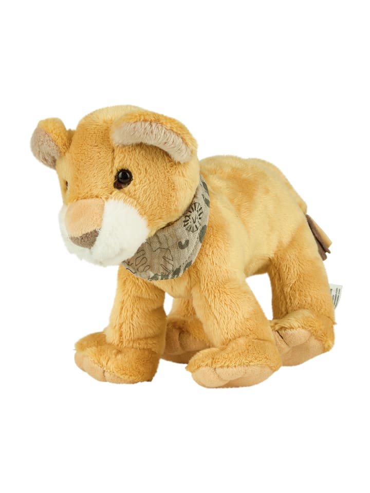 Sterntaler Kuscheltier M LÖWE Leo in gelb günstig kaufen onesize