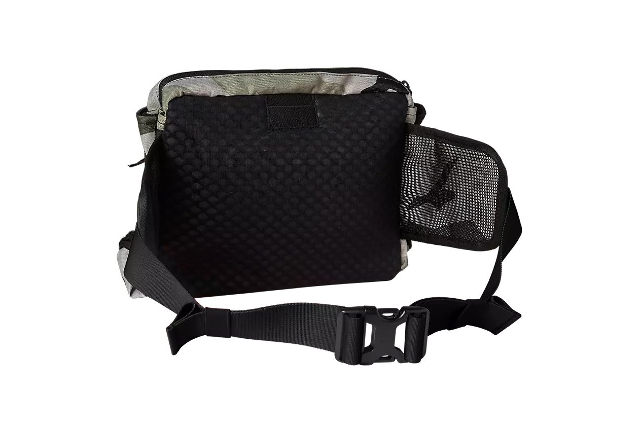 Fox Lumbar Hydration Pack