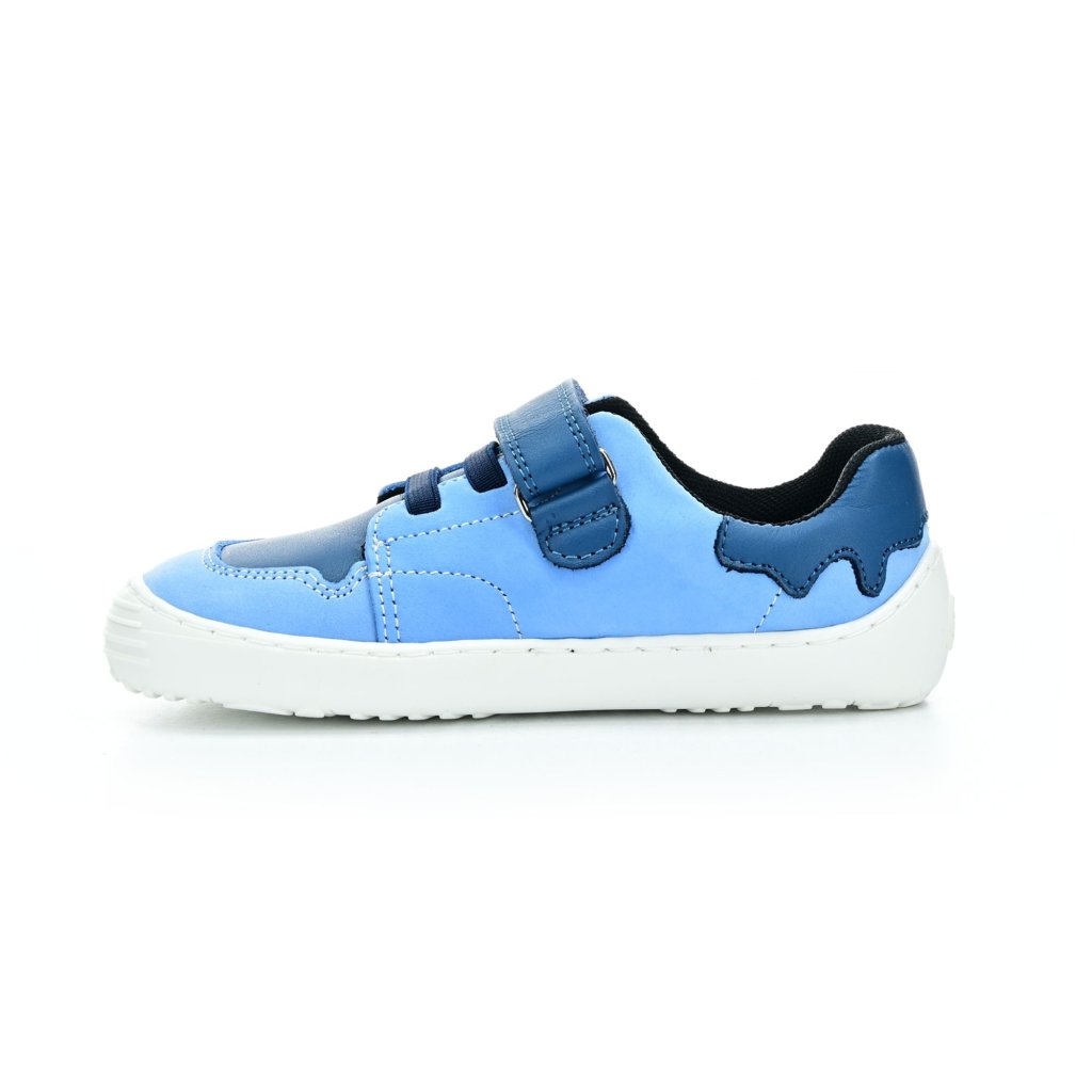Be Lenka Gelato blaue Barfußschuhe