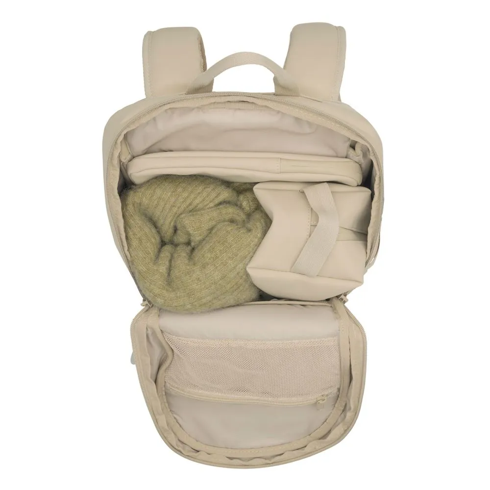 Beckmann Street Go Rucksack - Beige
