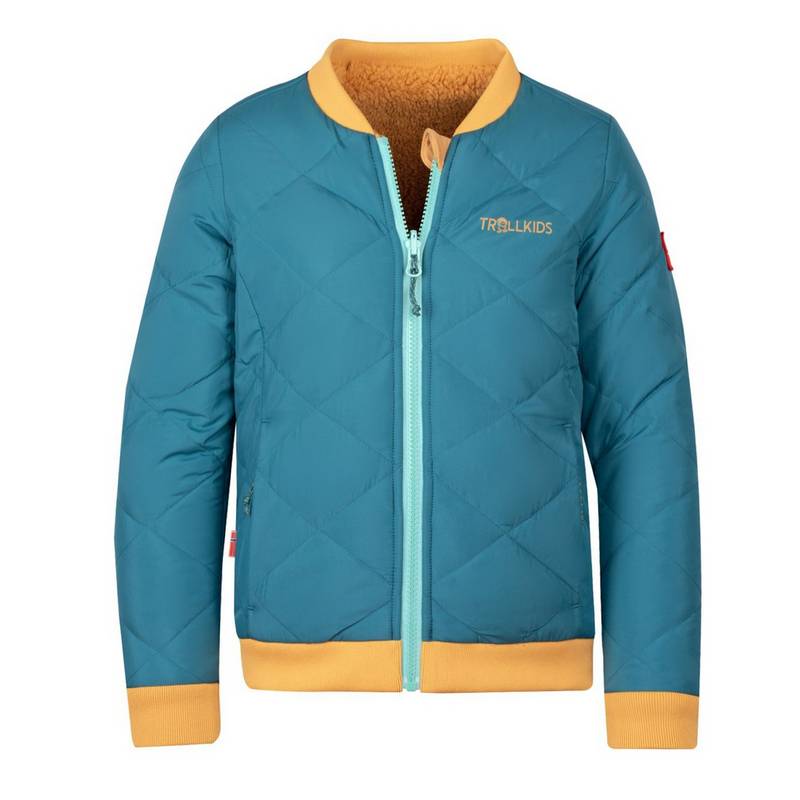 Trollkids Hamar Windbreaker Mdchen
