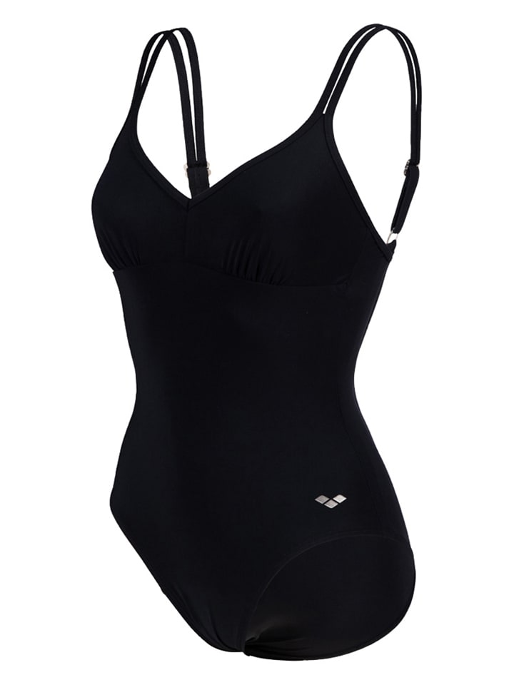 Arena Shape-Badeanzug in Schwarz günstig kaufen