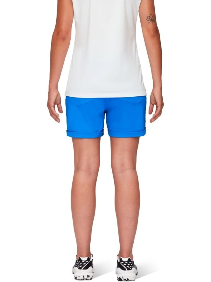 Mammut Short in Blau günstig kaufen 38
