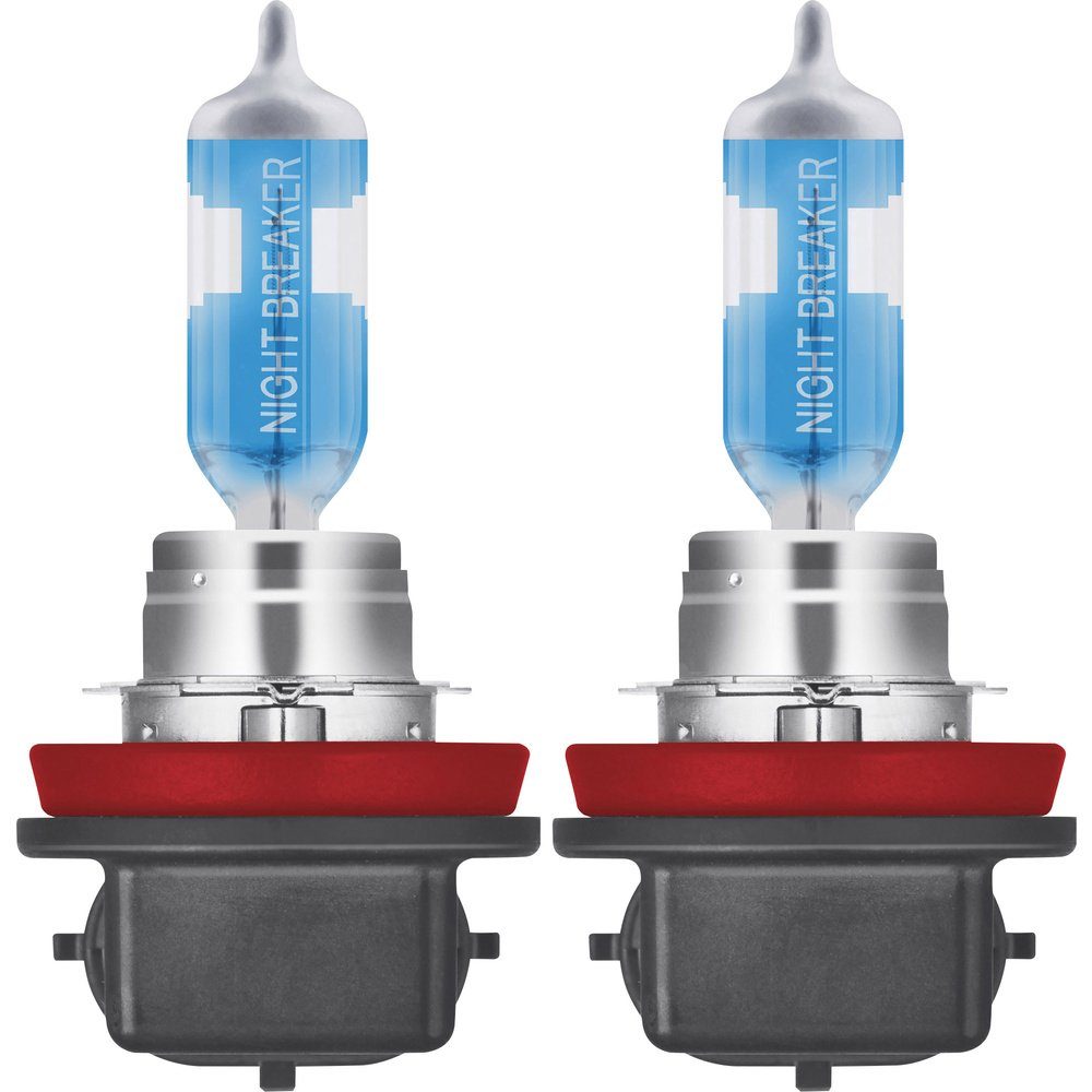 Osram KFZ-Ersatzleuchte OSRAM 64211NL-HCB Halogen Leuchtmittel Night Breaker® Laser Next Gener