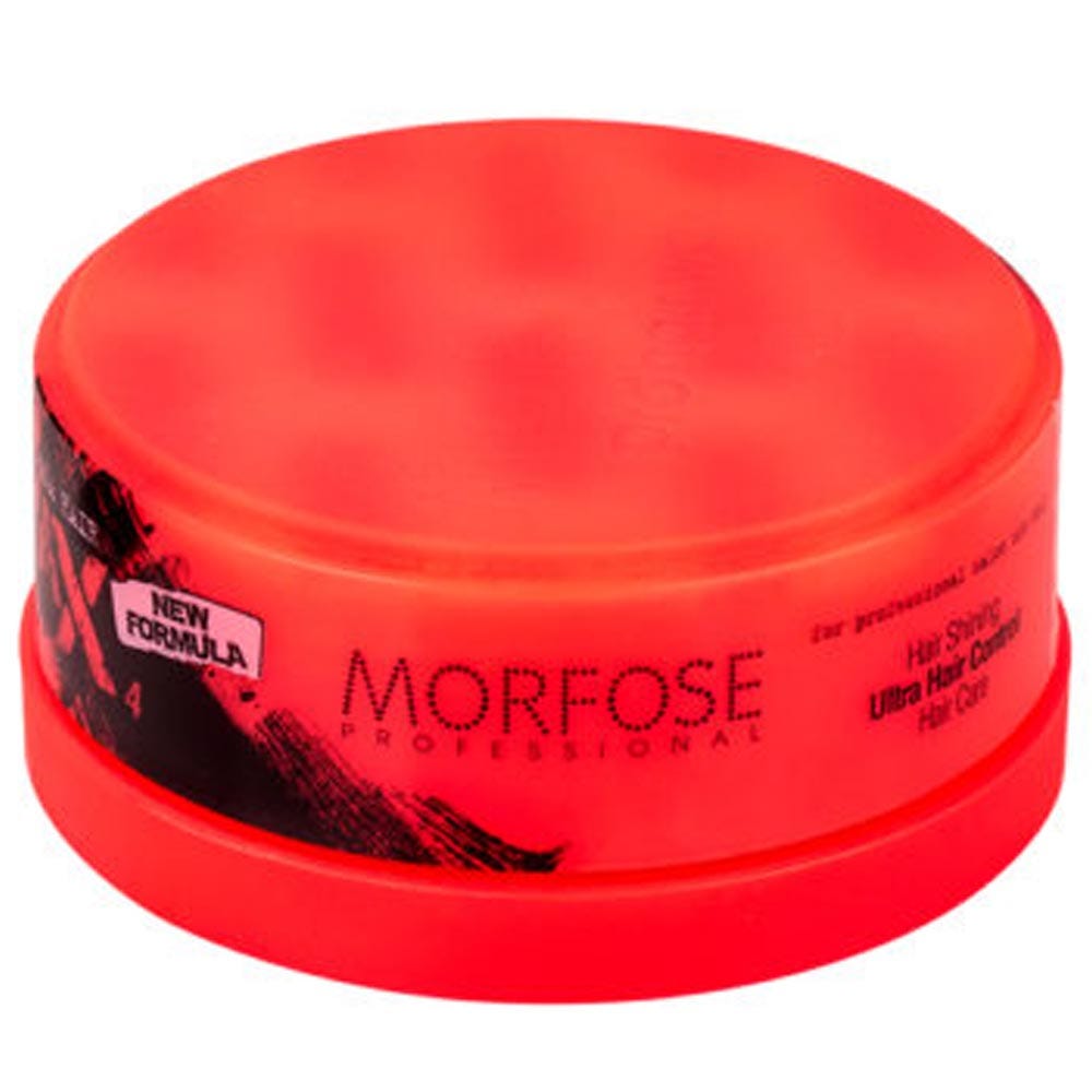 Morfose Ultra Aqua Hair Wax Rot 150 ml