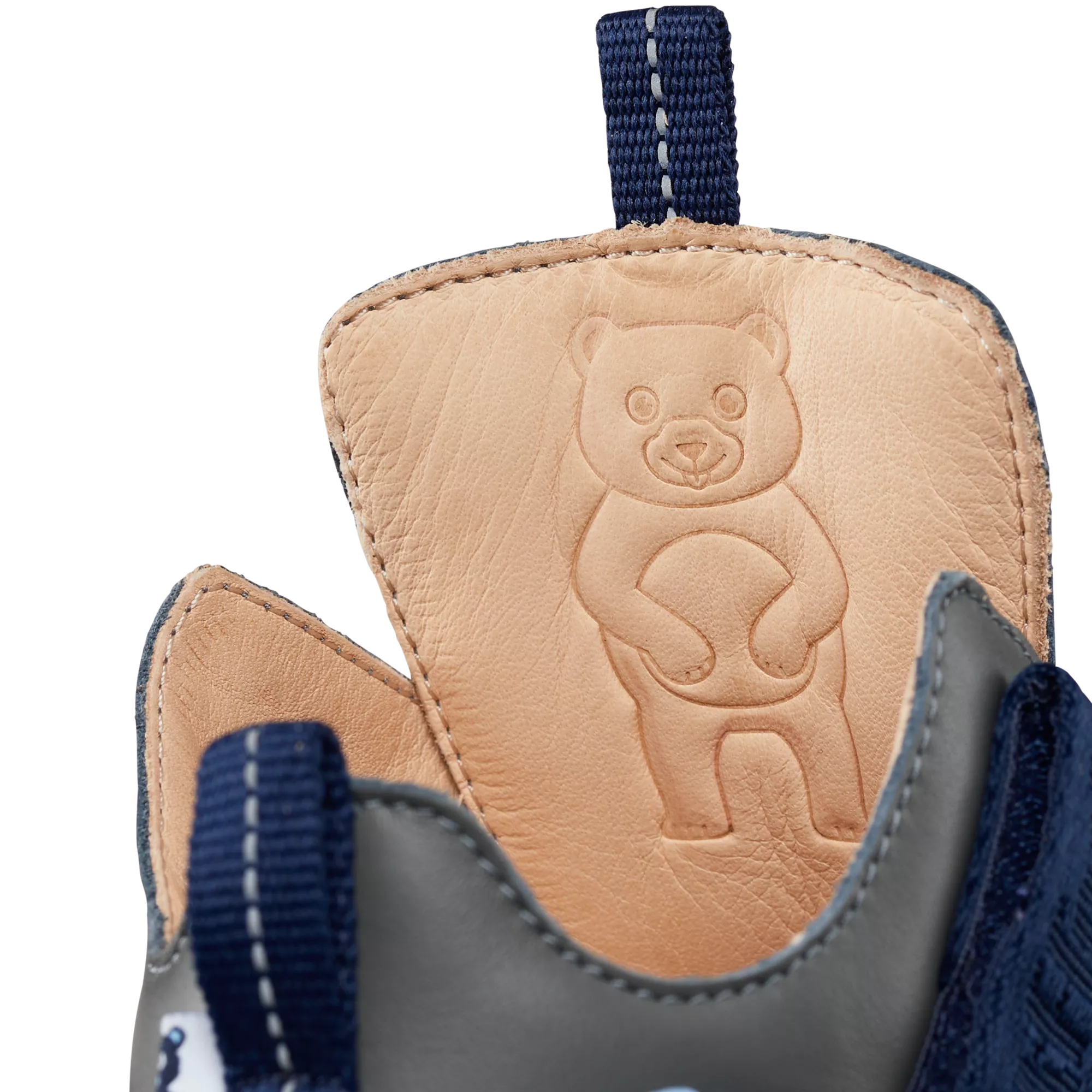 Barfußschuh Leder Buddy