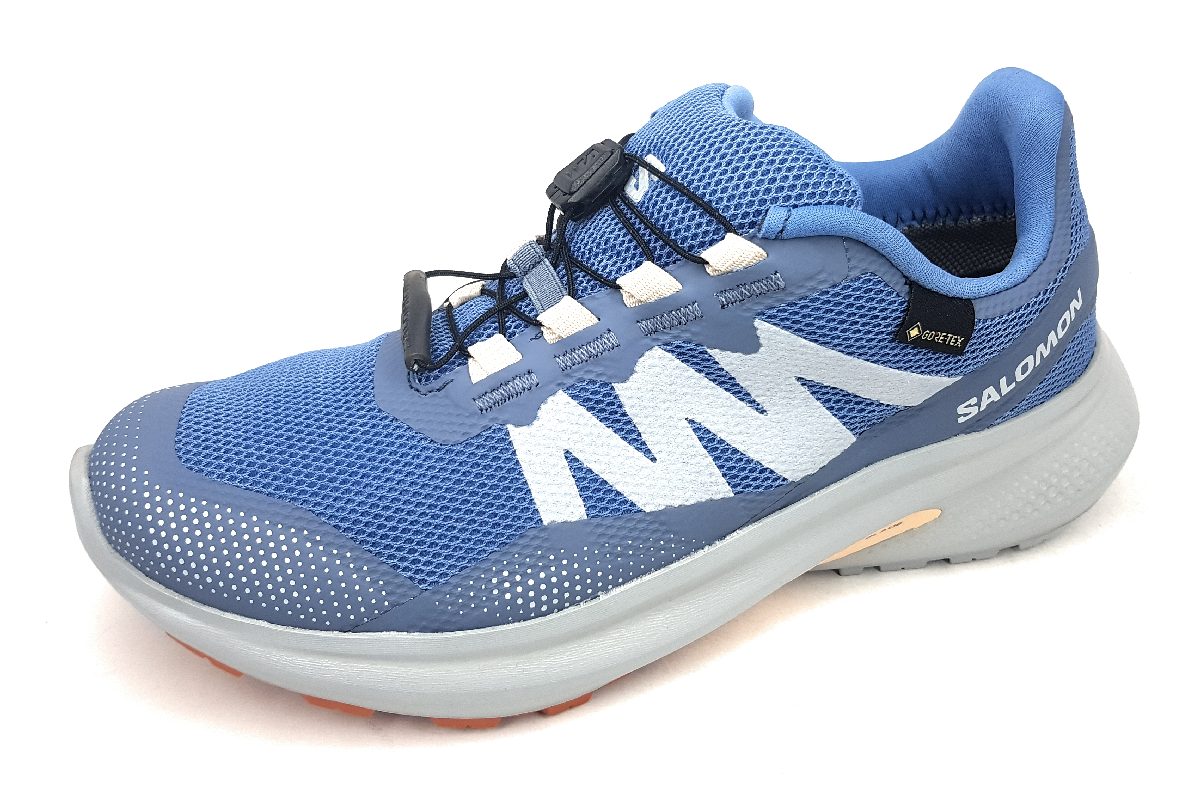 Salomon Hypulse GTX L41720800 Blau Riviera/Pearl Blue