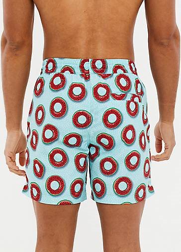 Threadbare Badehose