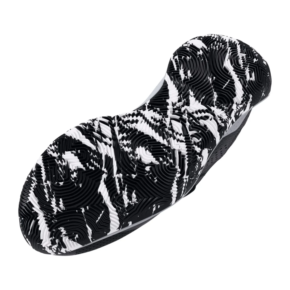 Under Armour Jet 23 3026634-002 / schwarz