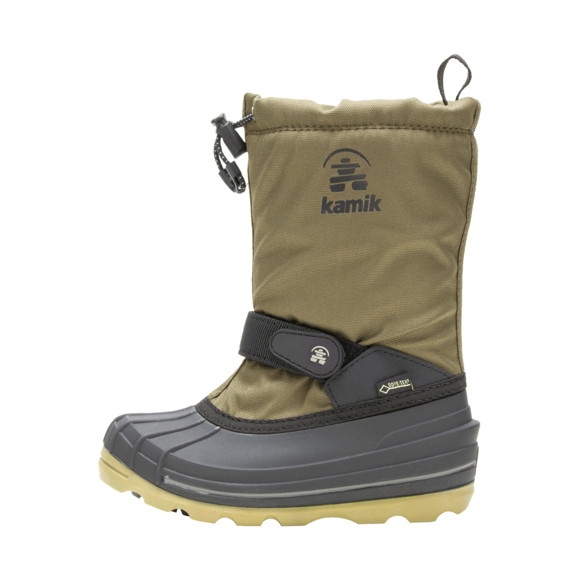 Kamik Waterbug8G Winterstiefel gruen
