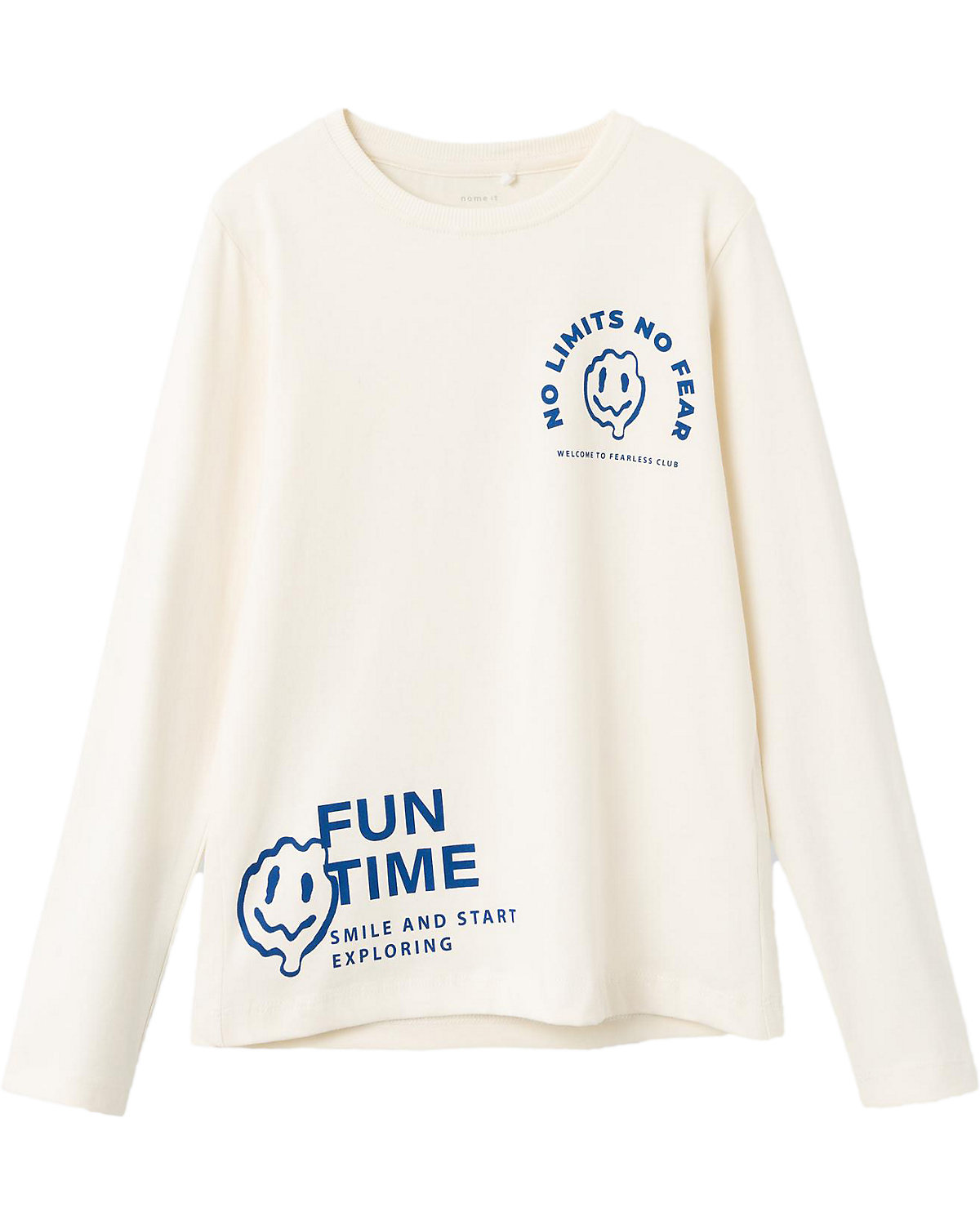 Langarmshirt NKMLUKE für Jungen