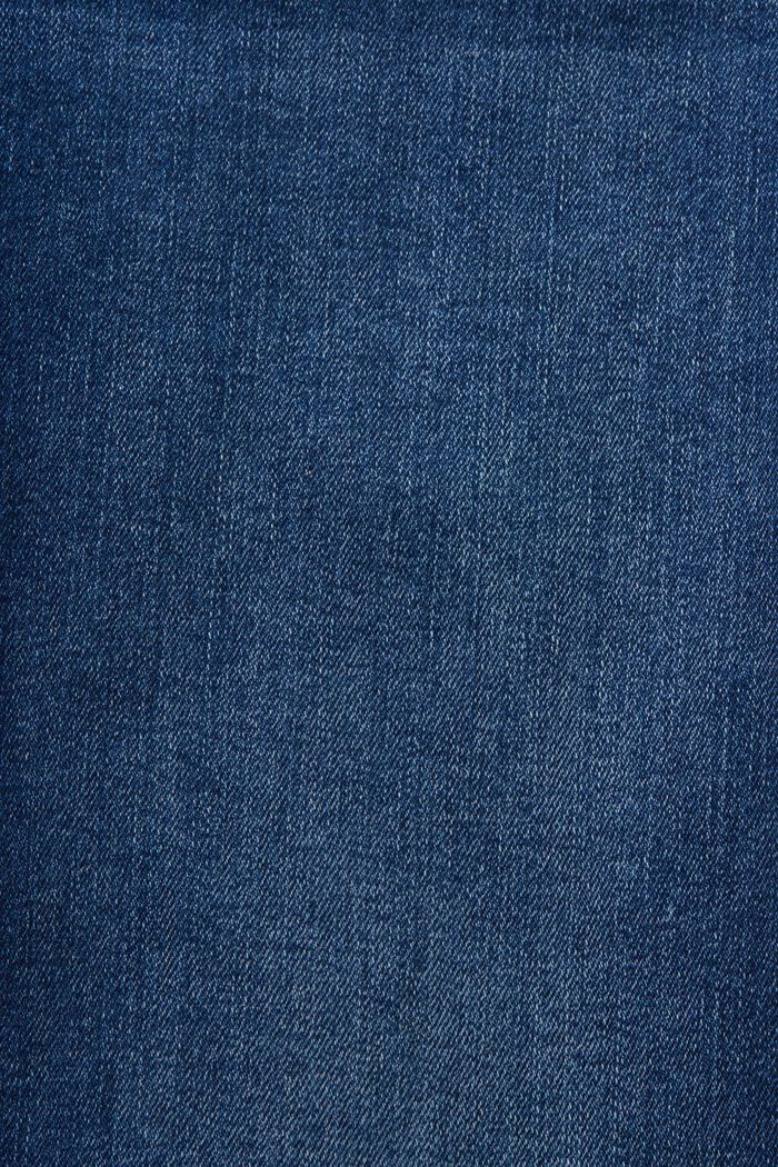 Bootcut Jeans mit mittlerer Bundhöhe